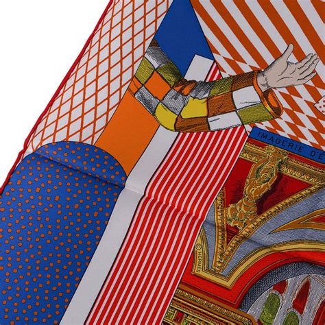 hermes theatre scarf